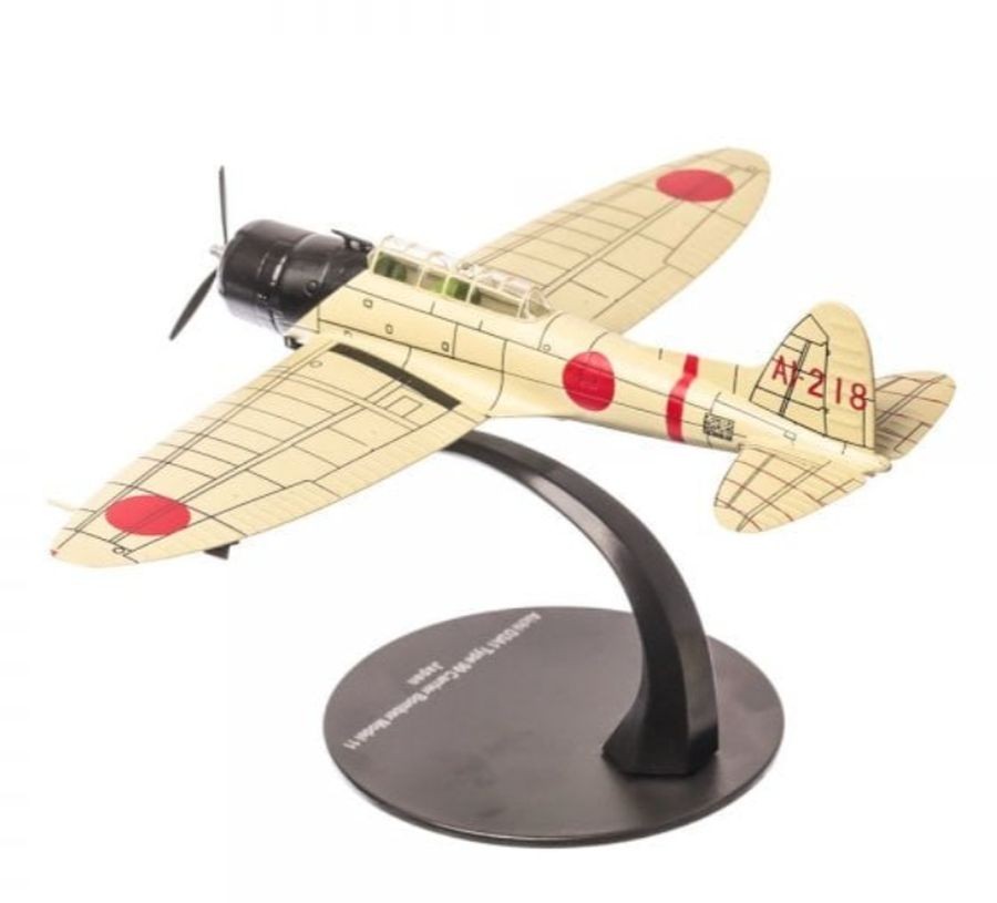 Maquette Avion FUJIMI 35503 – Aichi Type 99 – 1/72 – Édition 50ème Anniversaire 1945-1995 – Complet
