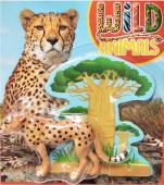 Wild Animals The Cheetah Figure/Collection/Toy Sealed Big Quality