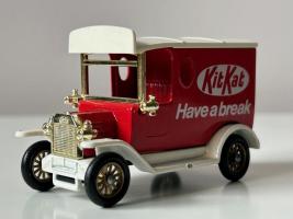 Ford Model T KitKet American Car Model Diecast 1:64-1:72 Scale Lledo