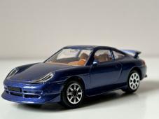 Porsche 911 Carrera Germany Sports Car Model Diecast 1:43 Scale Bburago