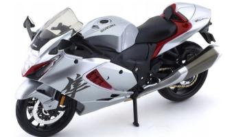 Suzuki Hayabusa 2022 Japanese Bike Motorcycle Model Toy Diecast 1:12 Maisto