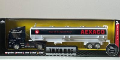 Truck/Lorry King Tanker Aexaco 1:43 Scale (31 cm) Moving Parts Dromader