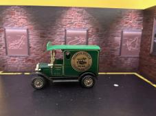 Ford Model T - Marks Spencer American Classic Car Delivery Van Model Diecast