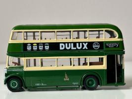 Leyland PD2 Highbridge King Alfred British Bus Model Diecast Toy 1:76 Scale EFE