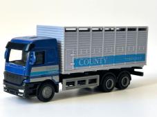 Lorry/Truck Transport County Model Toy Diecast Urban 4'5 Welly 1:43-1:60