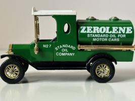 1912 Ford Model T Zerolene Oil Model Diecast 1:35  Scale Matchbox