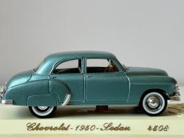 1950 Chevrolet Sedan American Luxury Car Model Diecast 1:43 Scale Solido