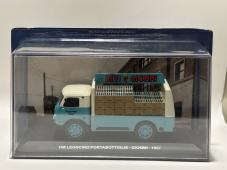 Leoncino Portabottiglie Giommi (1957) Car Model Toy Diecast Eaglemoss 1:43