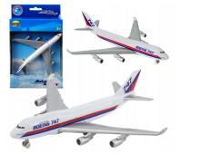 Boeing 747 Aviation Airport Play Set Airways Model Toy Diecast Welly 1:500