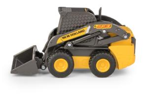 Mini New Holland Loader Construction Vehicle Toy Model Diecast NewRay 1:64-1:72