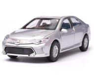 2016 Toyota Camry Japanese Car Model Diecast Toy Silver 1:34-1:39 Welly