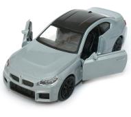 BMW M2 Germany Luxury Sports Car Model Diecast 1:34-1:39 Scale Welly