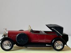 Hispano Suiza Spanish Luxury Car Model Diecast 1:43 Scale Solido