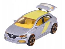 Renault Megane French Car Model Diecast 1:64 Scale Majorette Limited Edition 10