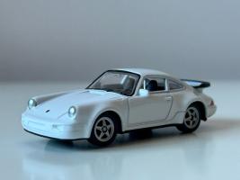 Porsche 911 Turbo Model Diecast 1:60 Scale Welly