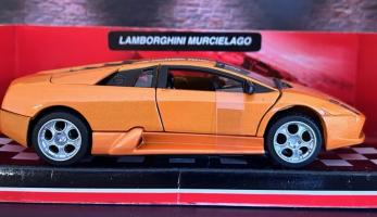 Lamborghini Murcielago Italian Sports Car Model Diecast 1:32 (14 cm) NewRay