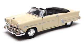 1953 Ford Crestline Legendary American Car Model Diecast 1:34-1:39 Welly