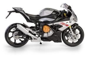 2020 BMW S1000RR Germany Bike Motorcycle Model Diecast 1:12 Scale RMZ City