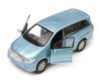 Toyota Innova Japanese Car Model Diecast Toy 1:34-1:39 Scale Welly