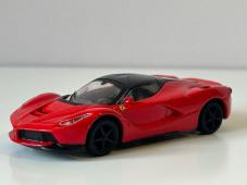 Ferrari LaFerrari Rally Race Car Model Diecast Toy 1:43 Bburago