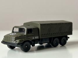 Lorry Truck - Armor Squad Military Model Diecast Welly