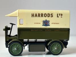 Walker Electric Harrod Model Diecast 1:35-1:72 Scale Matchbox