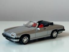 Jaguar XJ V12 1988 British Car Model Diecast 1:43 Scale NewRay No Box