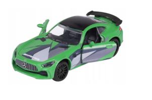 Mercedes-AMG GT R Germany Car Model Diecast 1:64 Scale Majorette Racing Cars