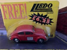 Limited Edition Volkswagen Beetle Legendary Germany Car Model Diecast