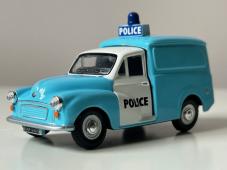 Limited Edition Police Panda Van British Model Diecast Car Oxford