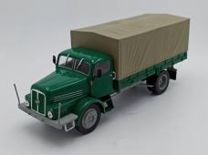 Iconic Truck/Lorry PRL IFA H6 Vintage East German Model Diecast DeAgostini 1:43