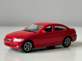 BMW 330i Model Diecast 1:60 Scale Welly