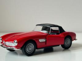 BMW 507 Legendary Germany Car Model Diecast Toy 1:34-1:39 Scale Welly