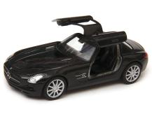 Mercedes-Benz SLS AMG Germany Sports Car Model Diecast 1:34-1:39 Scale Welly