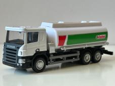 Scania P-Series Castrol Swedish Lorry/Truck Diecast Model Toy RMZ City 1:64