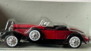 1930 Packard Speedster American Car Model Diecast 1:43 Scale ERTL