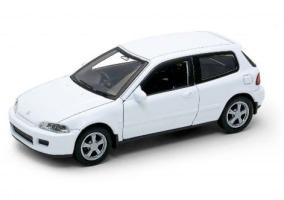 Honda Civic Legendary Japanese Car Model Diecast Toy 1:34-1:39 Scale Welly