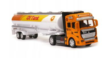 Truck/Lorry Tanker Oil Tank 1:43 Scale (31 cm) Moving Parts Dromader