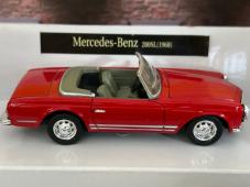 Mercedes-Benz 280SL - 1968 Germany Legendary Car Model Diecast 1:43 NewRay