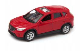 Mazda CX-5 Red Model Diecast 1:60 Scale Welly