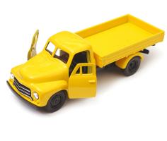 Opel Blitz 1952 Germany Legendary Car Truck Delivery Model Diecast Welly