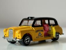 London Taxi Cutty Shark Scots Whisky Car Model Diecast 1:60-1:64 Scale Corgi