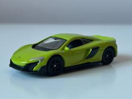 McLaren 675TP Car Model Diecast 1:60 Scale Welly