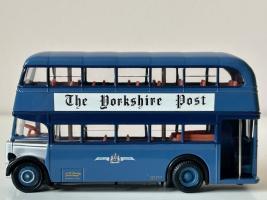 Leyland Highbridge Leeds Yorkshire British Bus Model Diecast Toy 1:76 Scale EFE