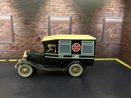 Ford Model A - LMS American Classic Car Delivery Van Model Diecast