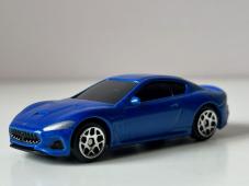 Maserati Gran Turismo Model Diecast 1:60-1:64 Scale RMZ City