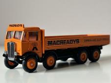 AEC Mammoth Macreadys British Truck Lorry Model Diecast 1:76 Scale EFE