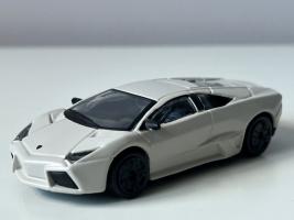 Lamborghini Raventon Italian Sports Car Model Diecast 1:43 Scale Bburago