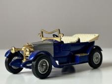 1914 Prince Henry Vauxhall Classic British Car Model Diecast 1:47 Scale Matchbox