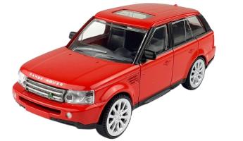 Range Rover Sport Popular English Car Model Diecast Red Toy 1:43 Rastar